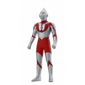 バンダイ｜ウルトラヒーロー 01 ウルトラマン｜UH50001ｳﾙﾄﾗﾏﾝ