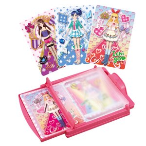 3Dアイカツ！カードメーカー