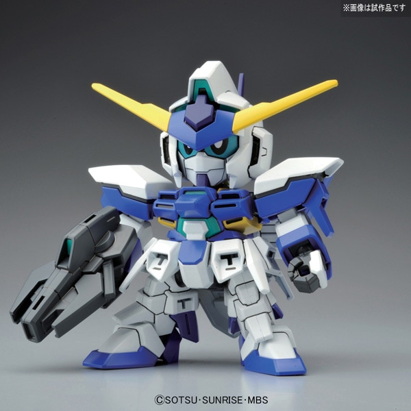 BB戦士376 ガンダムAGE-FX（機動戦士ガンダムAGE） | バンダイ