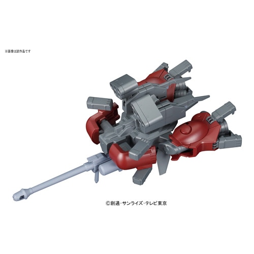 1/144 HGBC アメイジングブースター（ガンダムビルド