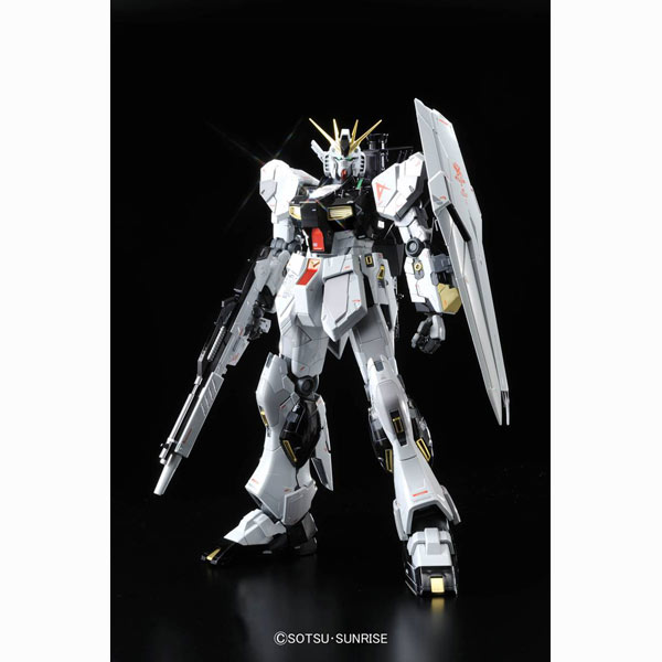 再生産 1 100 Mg Rx 93 Nガンダムver Ka チタニウムフィニッシュ 機動戦士ガンダム 逆襲のシャア Joshin Webショップ 通販 バンダイ B Mg ニューガンダムve チタニウムフィニッシュ