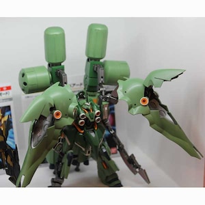 再生産】1/144 HGUC クシャトリヤ・リペアード（機動戦士ガンダムUC 
