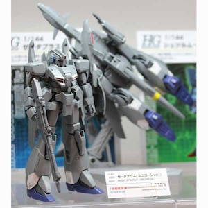 バンダイ｜1/144 HGUC ゼータプラス ユニコーンVer.（機動戦士ガンダムUC）｜B HGUC ｾﾞｰﾀﾌﾟﾗｽﾕﾆｺｰﾝver