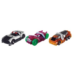 Amazon.com: 仮面ライダードライブ DXシフトカーセット02 4点