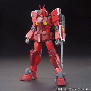 1/144 HGBF ガンダムアメイジングレッドウォーリア(ガンダム ビルド 