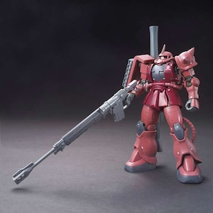 1 144 Hg シャア専用ザクii 機動戦士ガンダム The Origin Joshin Webショップ 通販 バンダイ B Hg シャアザク オリジン