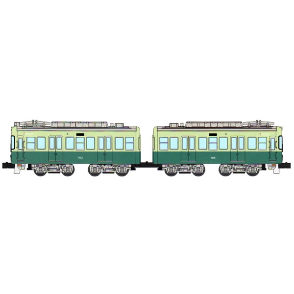 Bトレインショーティー 京阪電車700形 標準色 | バンダイ | B