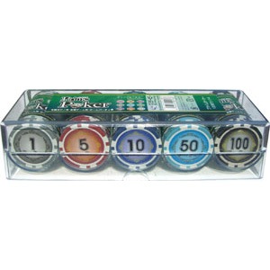 プライムポーカー チップ10【1本＝20枚入】 | ジーピー