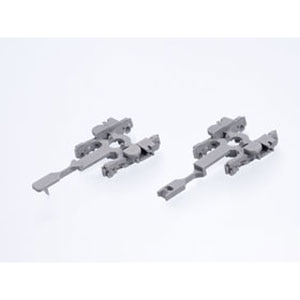 (N) PT-800 DT205形台車枠 1両分入【在庫処分】