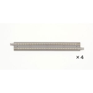 トミックス｜(N) 1047 ファイントラック スラブレール S140-SL(F)(4本セット)｜ﾄﾐｯｸｽ 1047 S140-SL(F) 4P