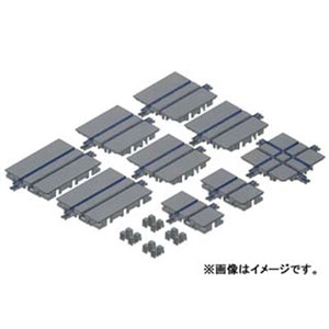(N) 1799 ワイドトラムクロッシングレール X37-90-WT(F) (補助レール付)【在庫処分】