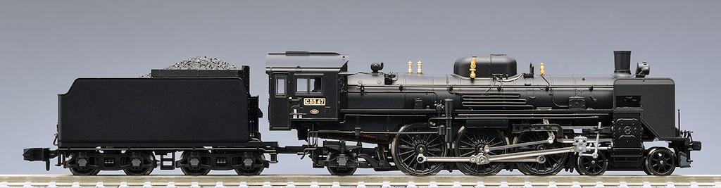 KATO C55 Nゲージ 鉄道模型 C55 (鉄道模型) - ホビーサーチ 鉄道模型 N