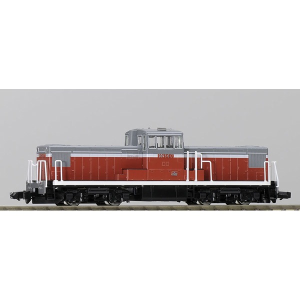 鉄道模型　Ｎゲージ　国鉄ディーゼル機関車　DD13　6次形　塗装済完成品 買取価格：1,000円 Nゲージ TAKEMORI MODEL 国鉄 ディーゼル機関