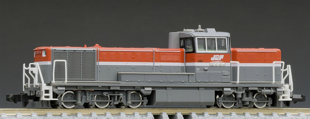N) 2244 JR DE10-1000形 ディーゼル機関車（暖地型・JR貨物新