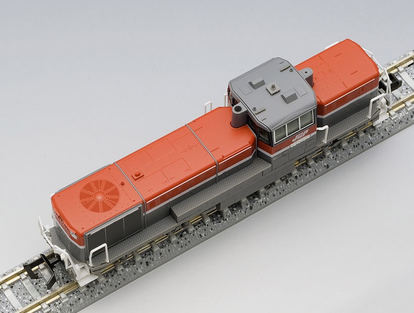 N) 2244 JR DE10-1000形 ディーゼル機関車（暖地型・JR貨物新