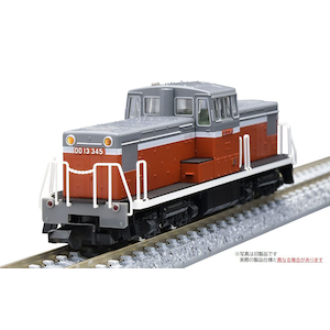 トミックス｜(N) 2254 国鉄 DD13-300形ディーゼル機関車（1両）｜ﾄﾐｯｸｽ 2254 DD13-300 1R