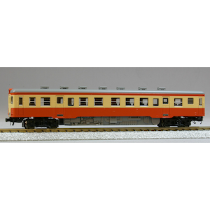 @2474 国鉄(JR東日本・西日本・四国) キハ20系一般形気動車 キハ20形 一般色(モーター付き)