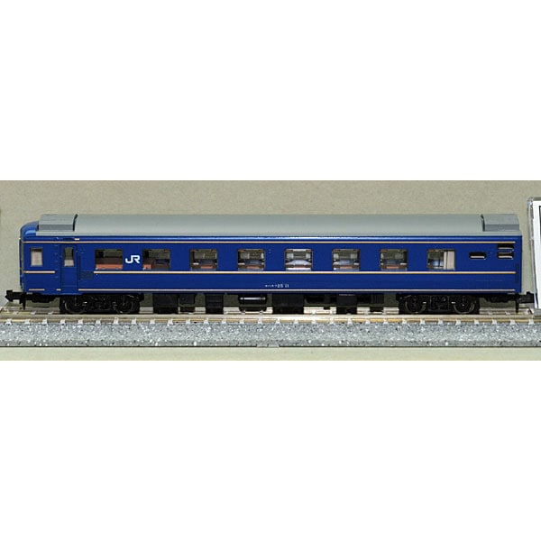 Nゲージ車両 オハネフ25-0北斗星 (増結用) 8505 N) 2507 オハネフ25-0形(北斗星仕様) 増結用 | トミックス
