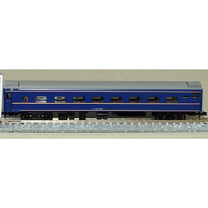 トミックス｜(N) 2510 オハネ25-100形(北斗星仕様) 増結用｜ﾄﾐｯｸｽ 2510