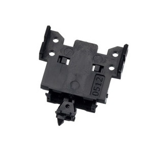 【つね品】 N) JC6327 密連形TNカプラー(SP・黒) | トミックス | トミックス
