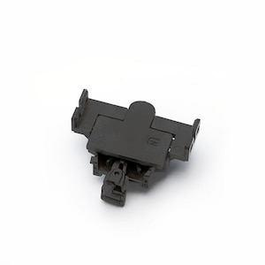 【再生産】(N)JC6393 密連形TNカプラー（SP・黒・2段電連付）