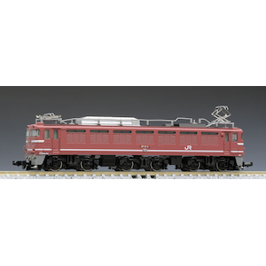 (N) 7131 JR EF81形電気機関車（初期型・JR貨物更新車）