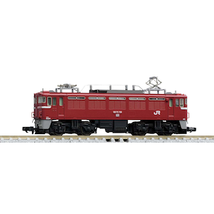 (N) 7156 JR ED75-700形電気機関車（前期型）