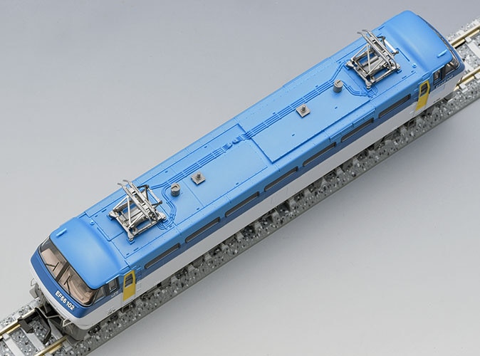 安価 ワタナベ N) 7170 JR EF66 100形電気機関車（前期型）（1両 鉄道模型