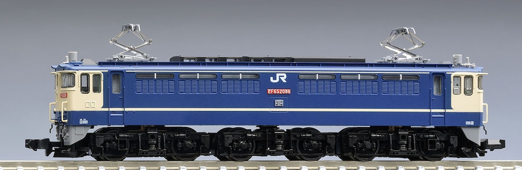 N) 7176 JR EF65 2000形電気機関車（復活国鉄色） | トミックス