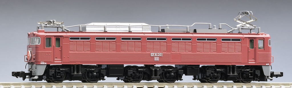 TOMIX 7185 JR EF210-300形電気機関車 (新鶴見機関区)