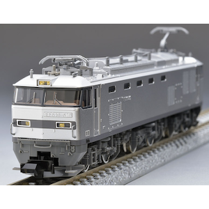 (N) 7183 JR EF510-500形電気機関車（JR貨物仕様・銀色）