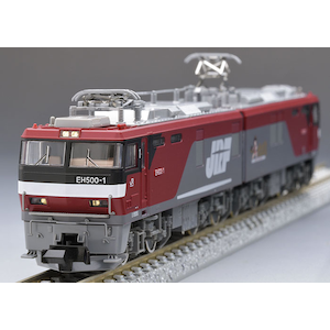 �g�~�b�N�X�b�y�Đ��Y�z(N) 7186 JR EH500�`�d�C�@�֎ԁi1���`�j�b�Я�� 7186 EH500 1�޶�� 1R