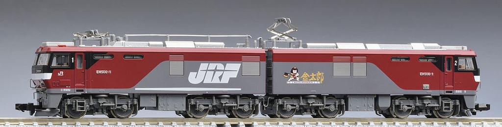 トミックス2142　JREH500形電気機関車1次形　ジャンク　⑥⑥ トミックス2142 JREH500形電気機関車1次形 ジャンク ⑥⑥