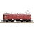 トミックス｜(N) 7187 国鉄 ED75-0形電気機関車（ひさしなし・前期型）（1両）｜ﾄﾐｯｸｽ 7187 ED75-0ｶﾞﾀ ﾋｻｼﾅｼ/ｾﾞﾝｷｶﾞﾀ 1R