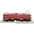 トミックス｜(N) 7187 国鉄 ED75-0形電気機関車（ひさしなし・前期型）（1両）｜ﾄﾐｯｸｽ 7187 ED75-0ｶﾞﾀ ﾋｻｼﾅｼ/ｾﾞﾝｷｶﾞﾀ 1R