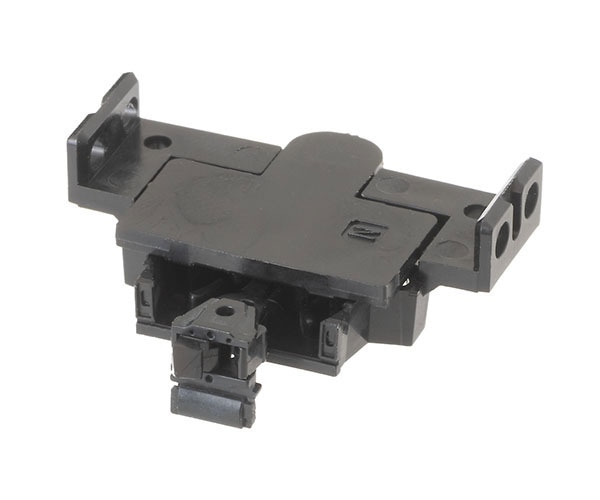 再生産】(N) JC6335 密連形TNカプラー(SP・黒・電連1段付