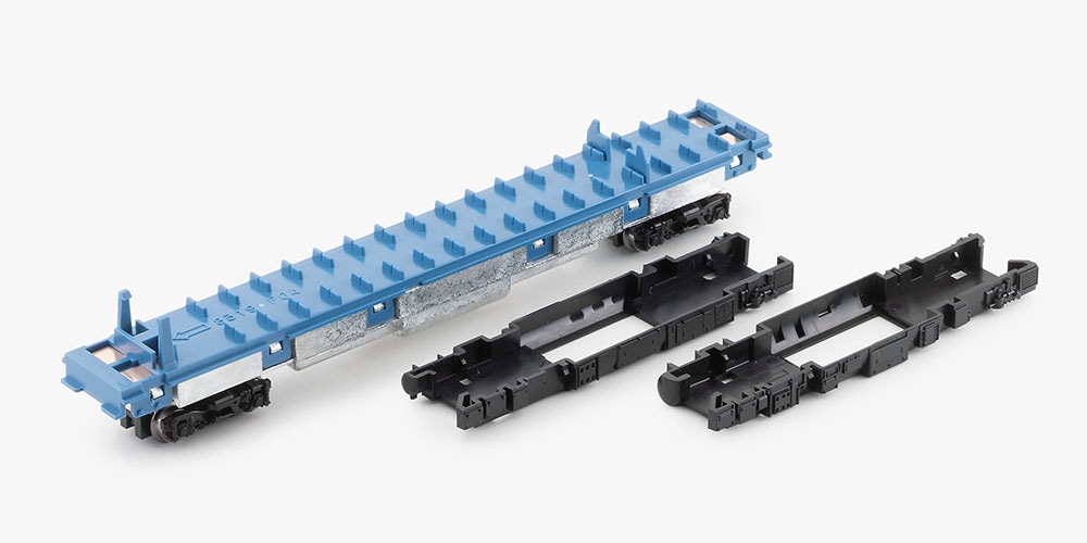 とまる N) 7866 動力ユニットFW（M-13・DT32P付・485系用） | トミックス