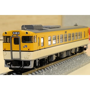 再生産】(N) 8452 JR キハ40 2000形（JR西日本更新車・広島色・T
