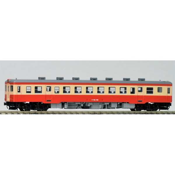 トミックス Nゲージ 国鉄ディーゼルカー キハ20形(T) 鉄道模型 7423