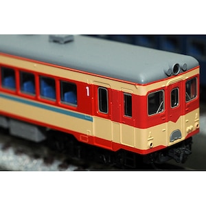 (N) 8473 キロ25形ディーゼルカー(初期急行色)(T)【開梱品】【パッケージ不良】