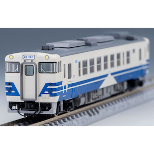 (N) 8608 北条鉄道 キハ40-535形