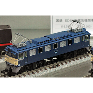 (N) 9114 ED61形電気機関車【在庫処分】