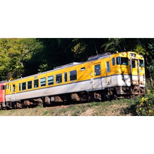 (N) 9440 JR ディーゼルカー キハ40 2000形（広島色）（T）