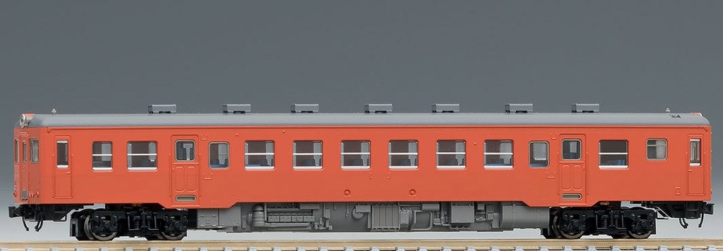 正規品販売！ N) 9441 キハ52 100形（首都圏色・前期型）（M） | トミックス 鉄道模型