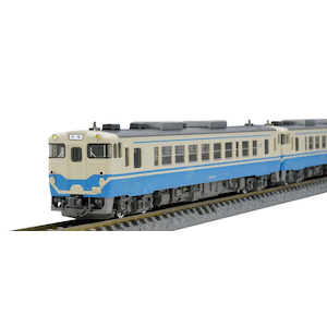 (N) 9452 JRディーゼルカー キハ40-2000形（JR四国色）(M)