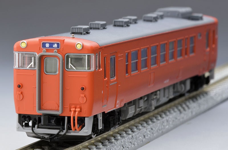 鉄道模型］トミックス (HO) HO-430 JRディーゼルカー キハ40 2000形