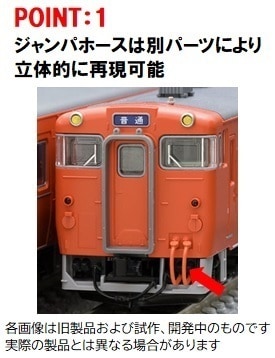 キバ JR 485系特急電車 (京都総合運転所・雷鳥・クロ481-2000) 基本