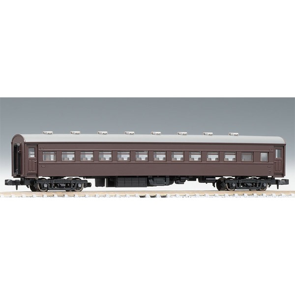 TOMIX Nゲージ オハ60系客車 8両セット Nゲージ 国内型車両完成品 | 60系 | Joshin webショップ 通販