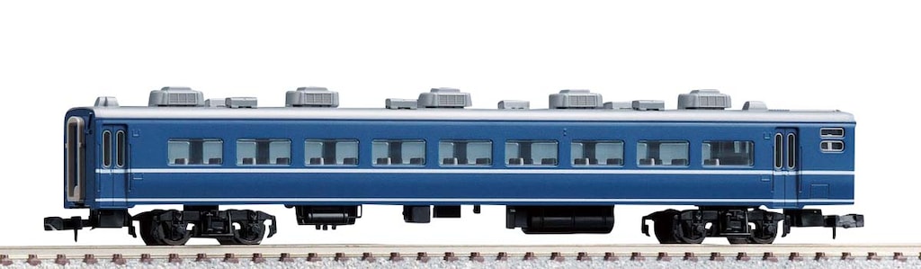 Nゲージ 国内型車両完成品 | 14系単品 | Joshin webショップ 通販