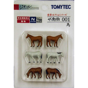 再生産 N ザ 動物001 馬 Joshin Webショップ 通販 トミーテック ザドウブツ001 ウマ 再生産 N ザ 動物001 馬 Joshin Webショップ 通販 トミーテック ザドウブツ001 ウマ